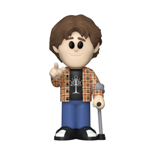 Vinyl SODA: Shazam!: Fury of the Gods - Freddie Freeman