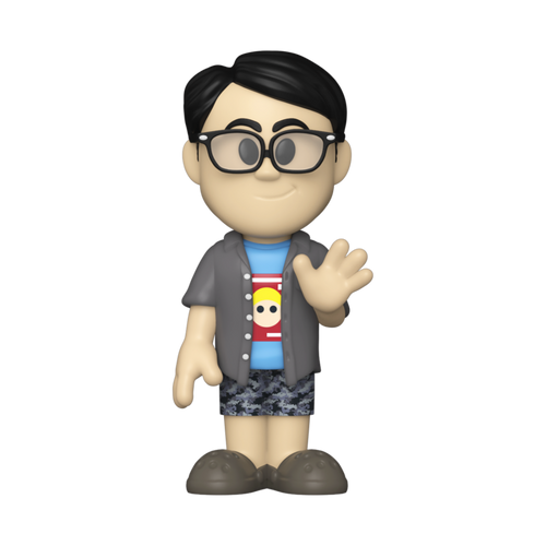 Vinyl SODA: Shazam!: Fury of the Gods - Eugene Choi