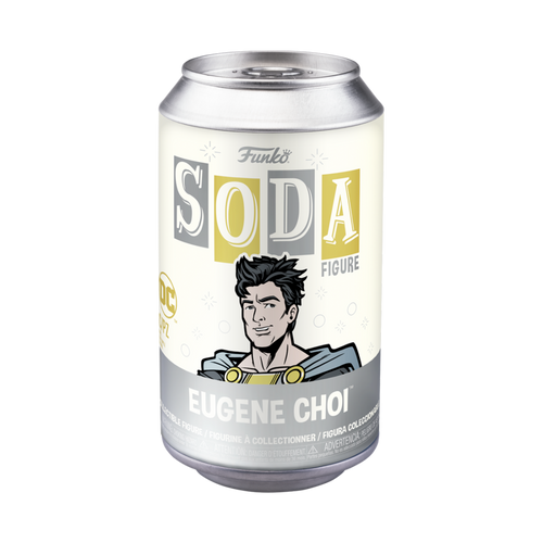 Vinyl SODA: Shazam!: Fury of the Gods - Eugene Choi