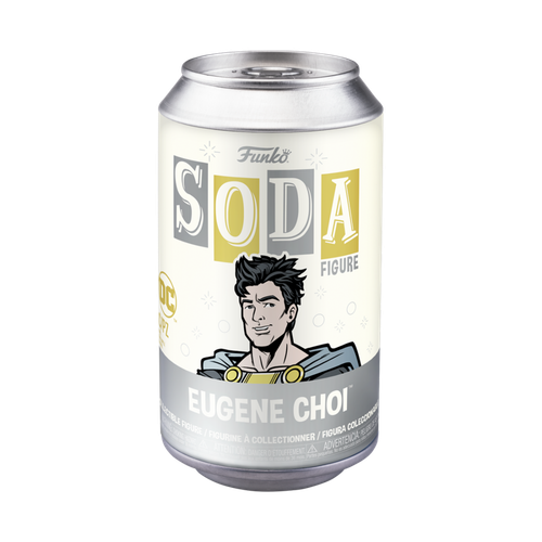 Vinyl SODA: Shazam!: Fury of the Gods - Eugene Choi