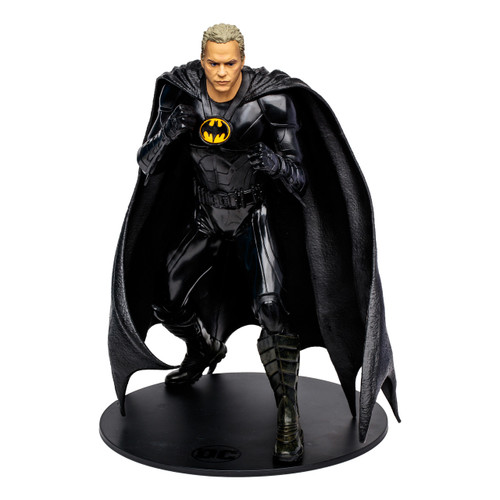 DC Multiverse: The Flash Movie - Batman (Multiverse) Unmasked 12-inch posed statue