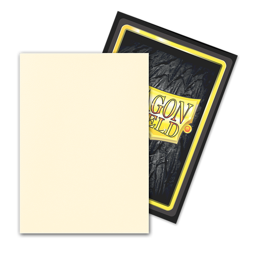 Dragon Shield Dual Matte Sleeves - Valor (100)