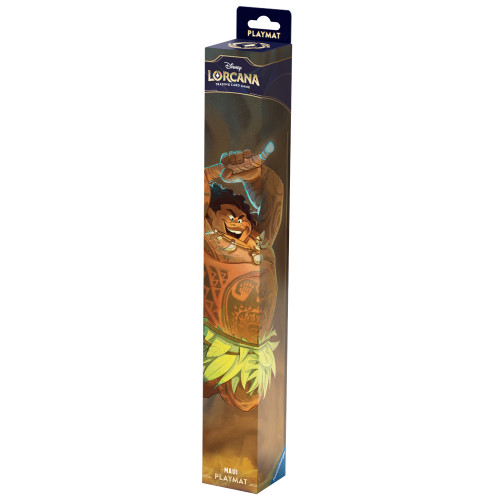 Disney Lorcana: The First Chapter Neoprene Mat - Maui