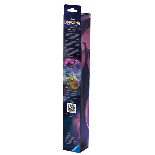 Disney Lorcana: The First Chapter Neoprene Mat - Malificent