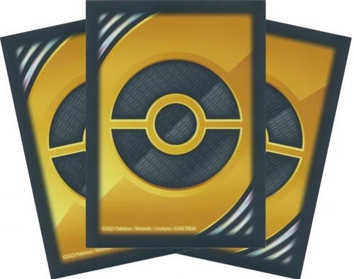 Pokemon Trainer's Toolkit 2023 Sleeves (65)
