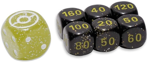 Trainers Toolkit 2023 Dice Set