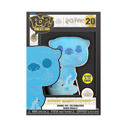 POP! Pin: Harry Potter #20 Hermione Granger's Patronus