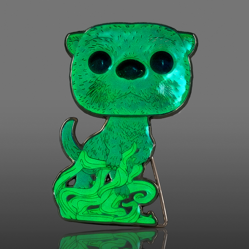 POP! Pin: Harry Potter #20 Hermione Granger's Patronus