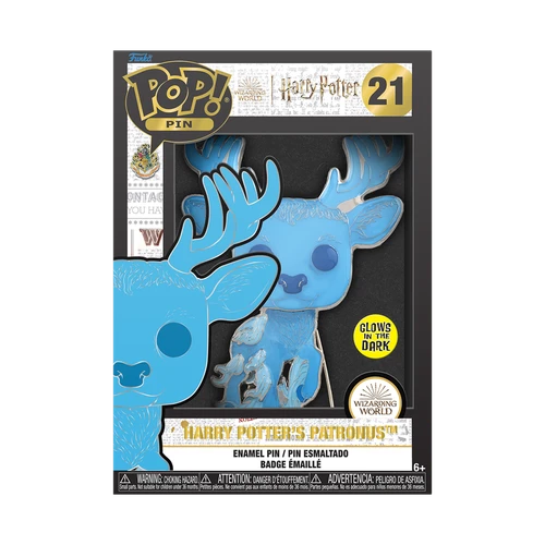 POP! Pin: Harry Potter #21 Harry Potter's Patronus