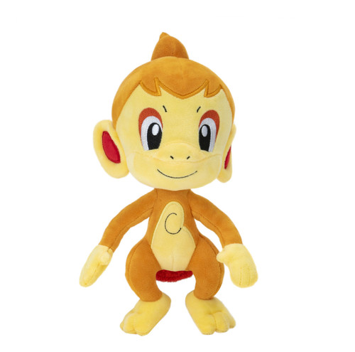 Pokemon 8-Inch Chimchar Plush