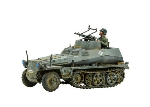 Bolt Action: Sd.Kfz 250 Alte (Options For 250/1, 250/4 & 250/7)