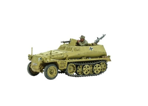 Bolt Action: Sd.Kfz 250 Alte (Options For 250/1, 250/4 & 250/7)