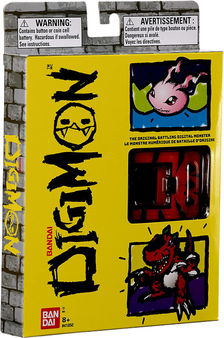 Digimon Original (Dino Camouflage)
