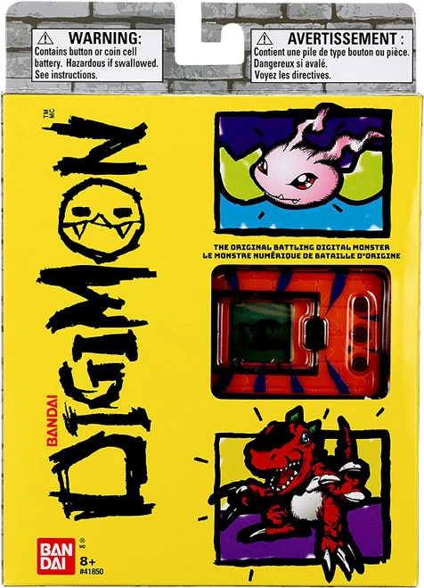 Digimon Original (Dino Camouflage)