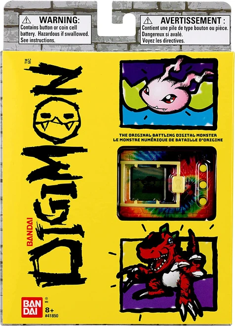 Digimon Original (Tie-dye)