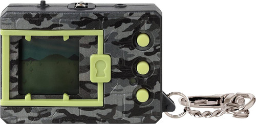 Digimon Original (Dark Camouflage)