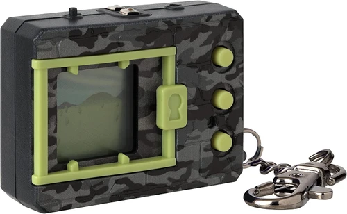 Digimon Original (Dark Camouflage)