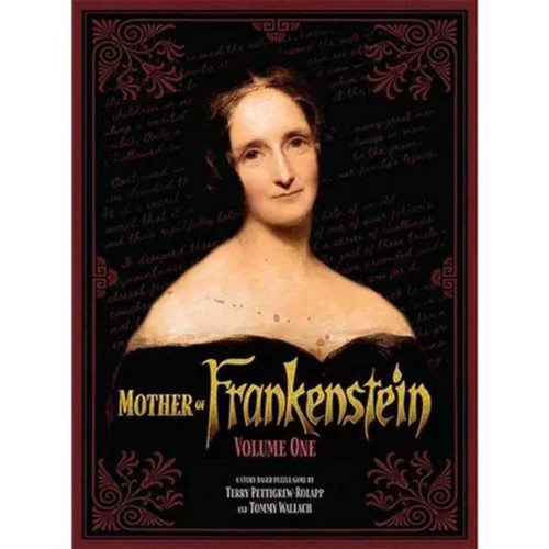 Mother of Frankenstein, Vol. 1