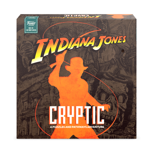 Indiana Jones: Cryptic