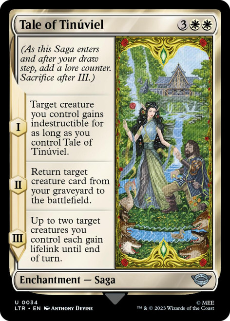Tale of Tinuviel (foil)