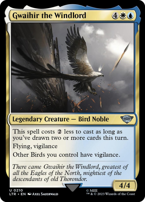 Gwaihir the Windlord (foil)