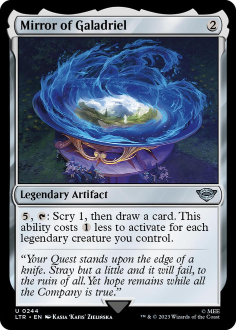 Mirror of Galadriel (foil)