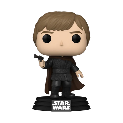 POP! Star Wars - Return of the Jedi 40th Anniversary #605 Luke Skywalker