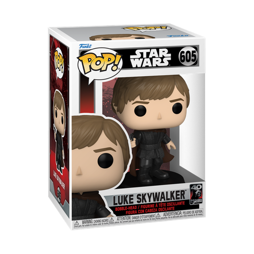 POP! Star Wars - Return of the Jedi 40th Anniversary #605 Luke Skywalker