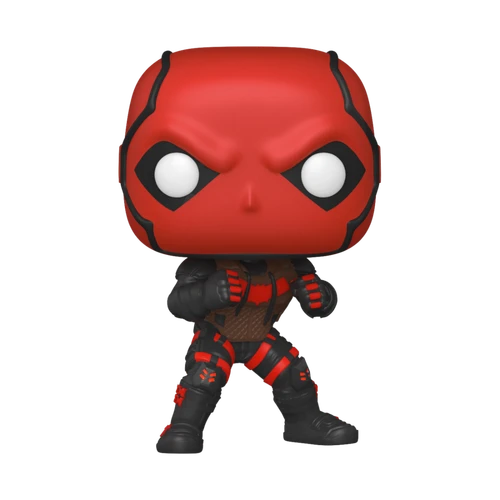 POP! Games - Gotham Knights #891 Red Hood