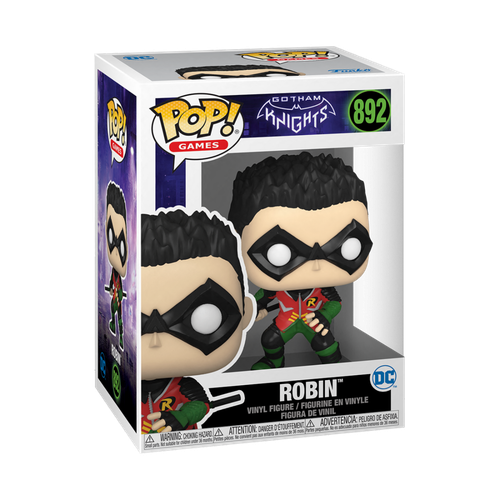 POP! Games - Gotham Knights #892 Robin