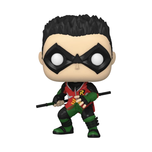 POP! Games - Gotham Knights #892 Robin