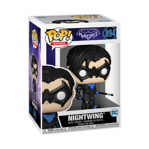 POP! Games - Gotham Knights #894 Nightwing