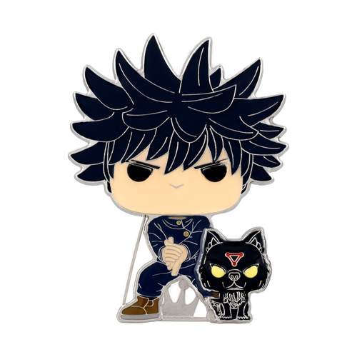 POP! Pin: Jujutsu Kaisen #48 Megumi Fushiguro