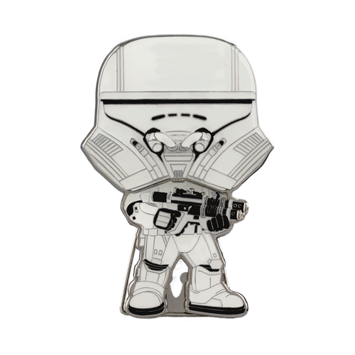 POP! Pin: Star Wars #39 First Order Jet Trooper