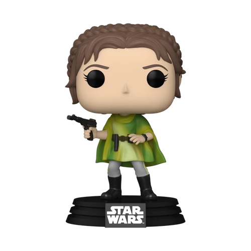 POP! Star Wars - Return of the Jedi 40th Anniversary #607 Princess Leia