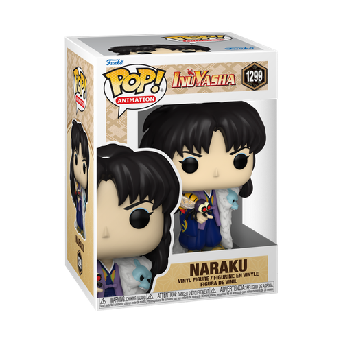 POP! Animation - Inuyasha  #1299 Naraku