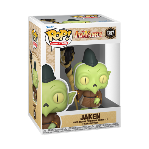 POP! Animation - Inuyasha  #1297 Jaken