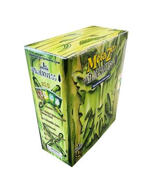 MetaZoo TCG: Wilderness 1st Edition Spellbook