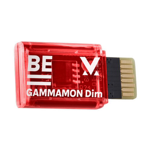 Vital Bracelet BE Digimon Ghost Game Gammamon Dim BE Memory Card