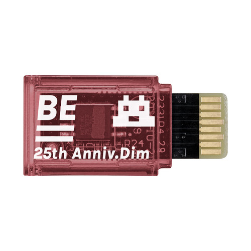 Vital Bracelet BE Digital Monster 25th Anniversary Dim BE Memory Card