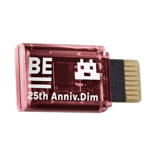 Vital Bracelet BE Digital Monster 25th Anniversary Dim BE Memory Card