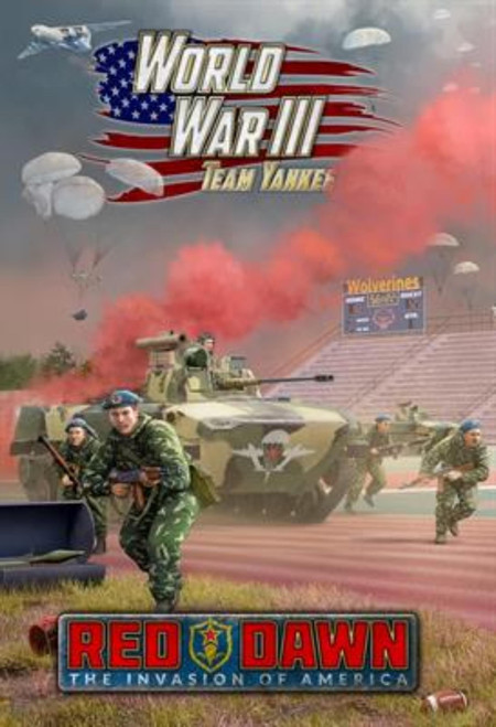 World War III: Team Yankee - Red Dawn: The Invasion of America