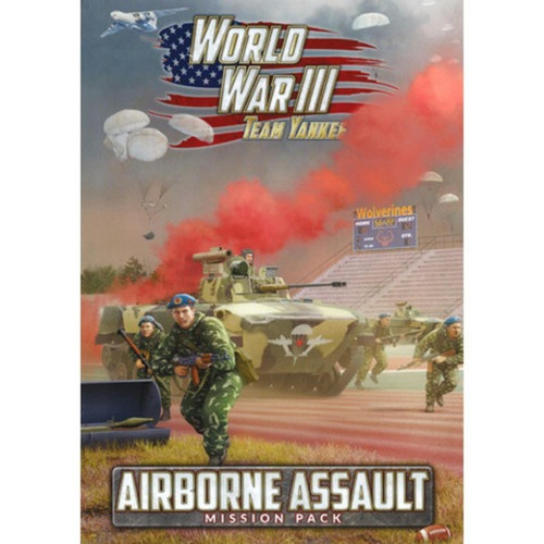 World War III: Team Yankee - Airborne Assault Mission Pack