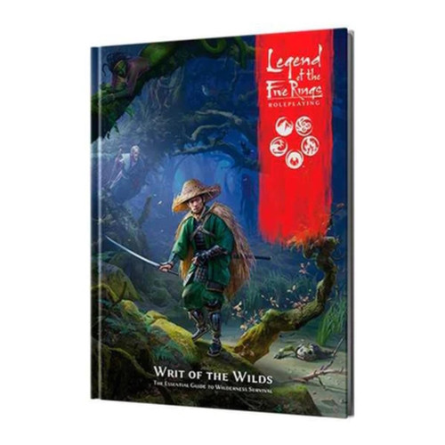 Legend of the Five Rings RPG: Writ of the Wilds