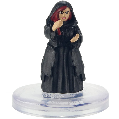 Dragonlance: Shadow of the Dragon Queen - Black Robed Mage of High Sorcery - A (#10)