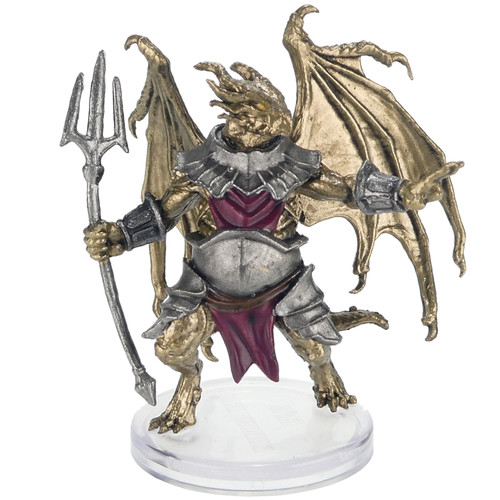 Dragonlance: Shadow of the Dragon Queen - Bozak Draconian (#16)