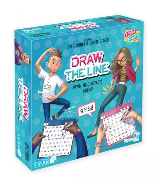 Draw the Line
