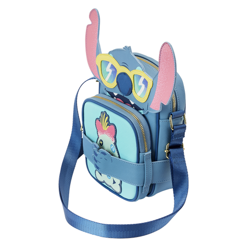 Disney: Stitch Beach Day CROSSBUDDIES Bag