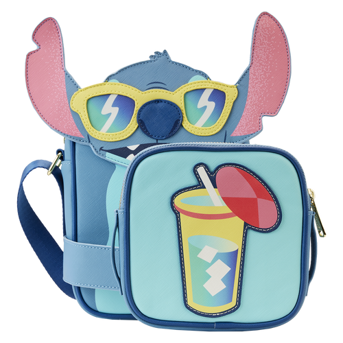 Disney: Stitch Beach Day CROSSBUDDIES Bag