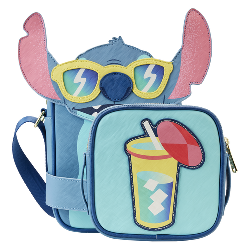 Disney: Stitch Beach Day CROSSBUDDIES Bag